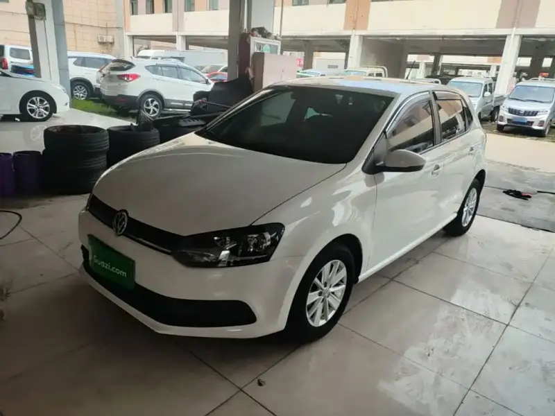 Volkswagen Polo, 2018