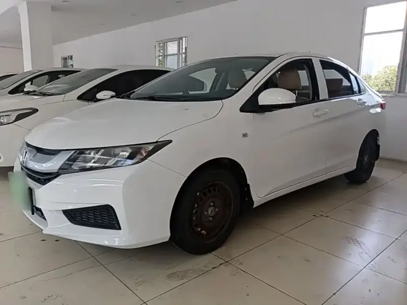 Honda City, 2017