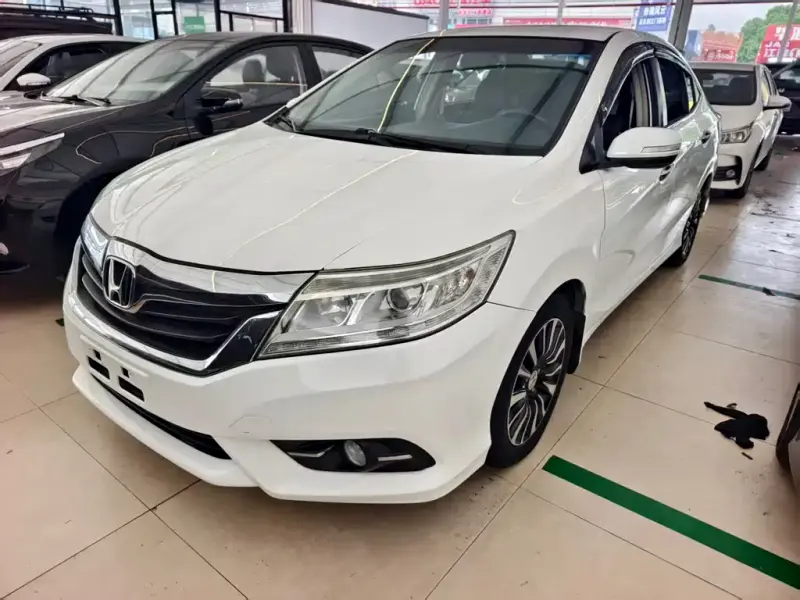 Honda Crider, 2014