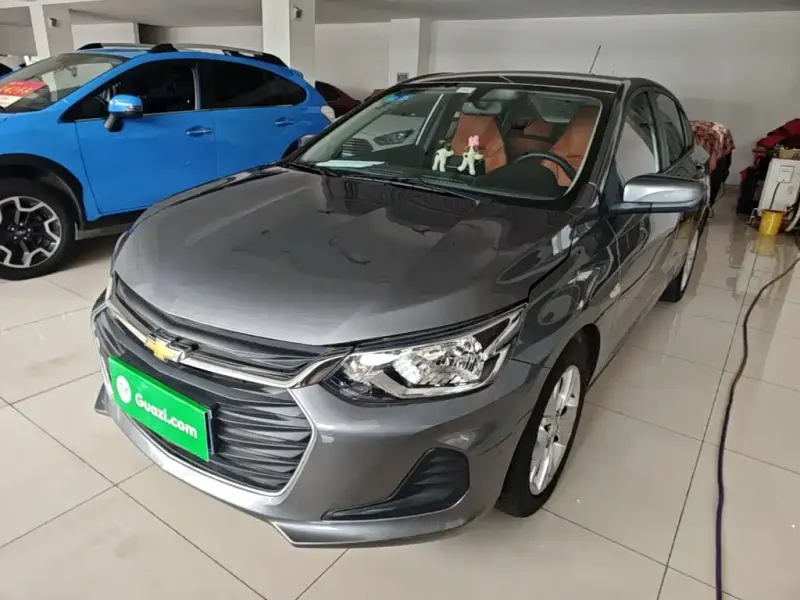 Chevrolet Cavalier, 2020