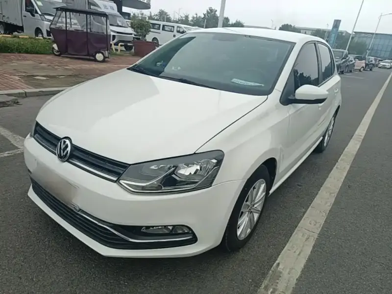 Volkswagen Polo, 2014