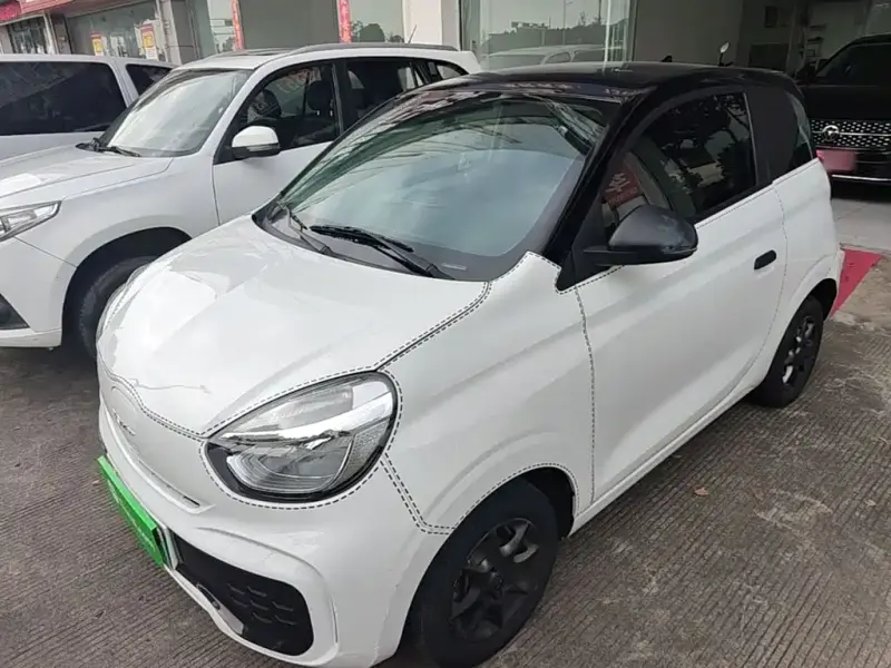 Roewe Clever, 2022