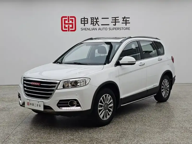 Haval H6, 2015
