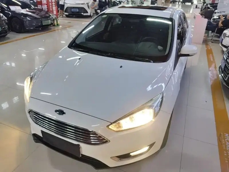 Ford Focus, 2017