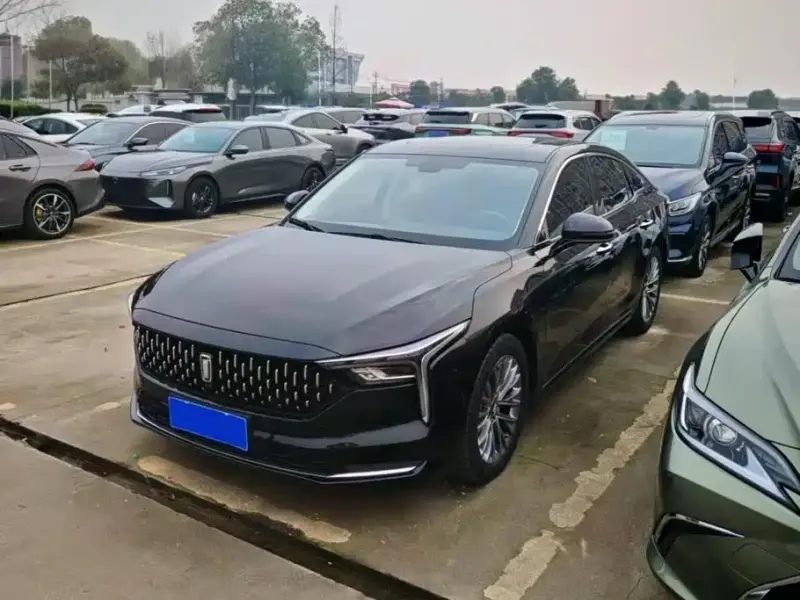 Bestune B70, 2021