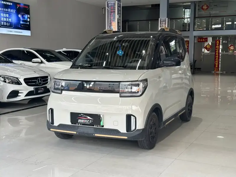 Wuling MINIEV, 2022