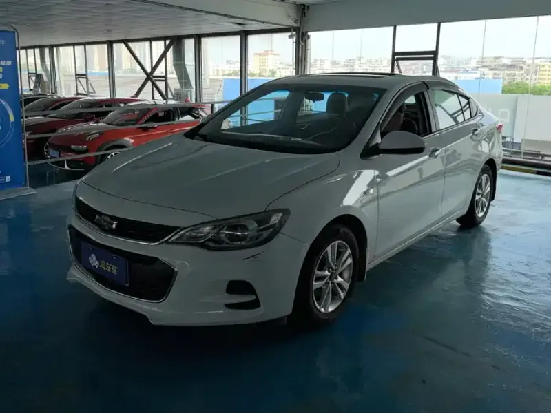 Chevrolet Cavalier, 2019