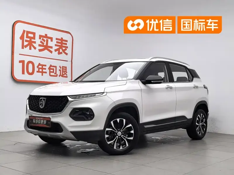 Baojun 510, 2019