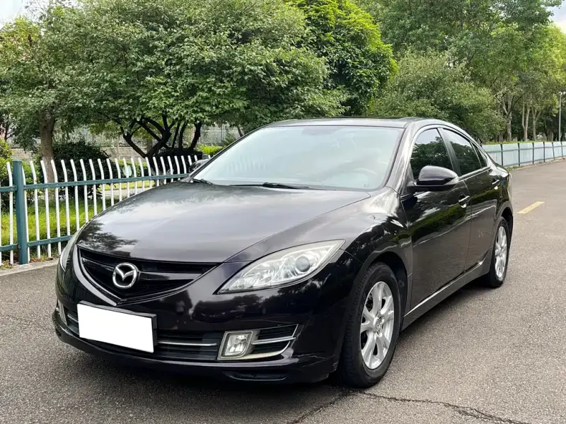 Mazda Ruiyi, 2016
