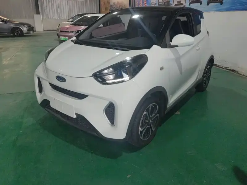 Chery Little Ant, 2020
