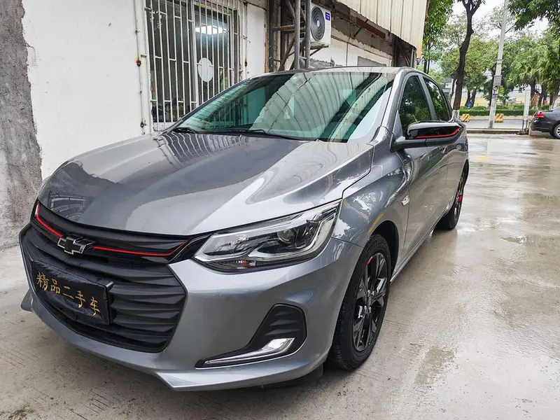 Chevrolet Cavalier, 2021