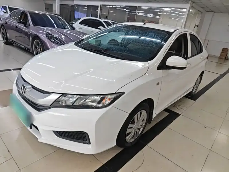 Honda City, 2016