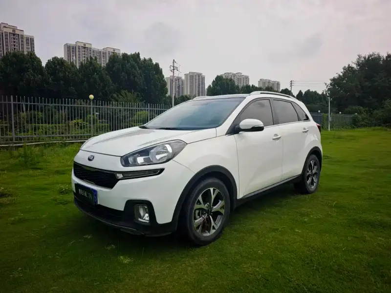 Kia KX3, 2015