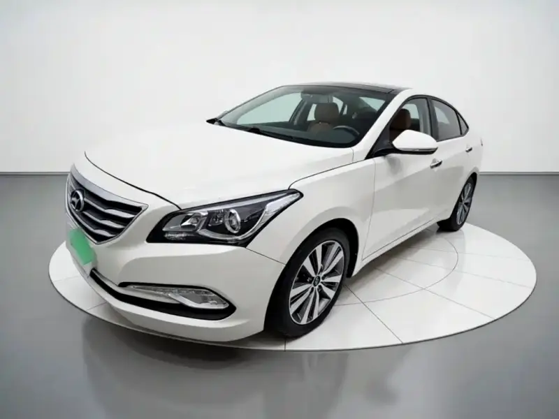Hyundai Mistra, 2014
