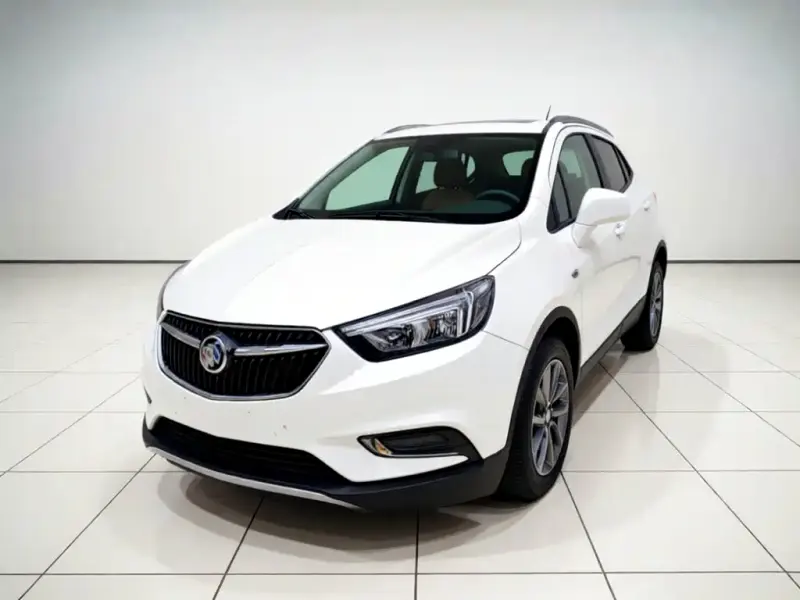 Buick Encore, 2016