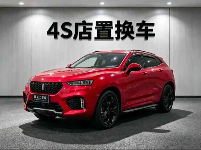 Wey VV7, 2017