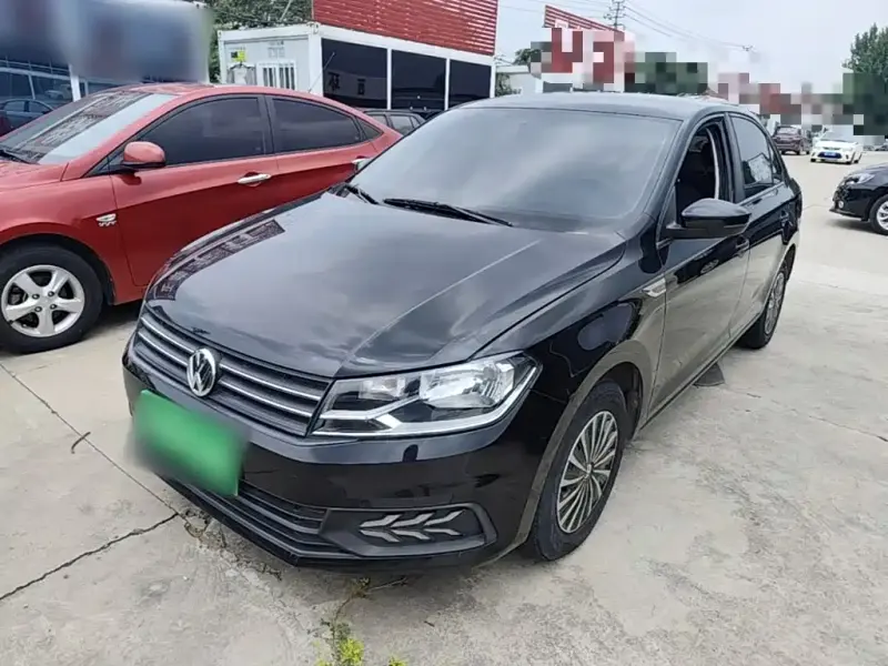 Volkswagen Santana, 2020