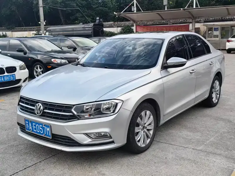 Volkswagen Bora, 2016