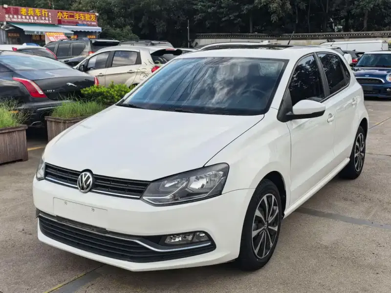 Volkswagen Polo, 2016
