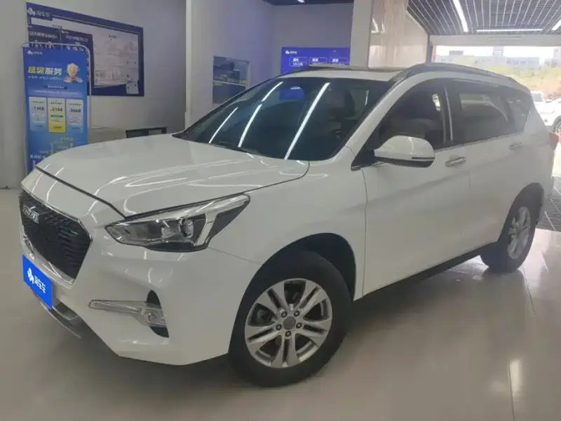 Haval M6, 2017