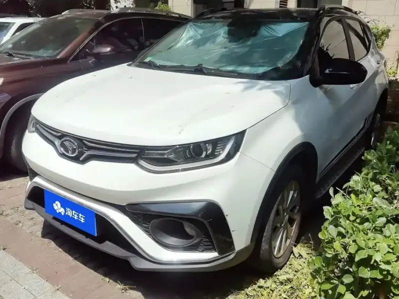 Soueast DX5, 2019