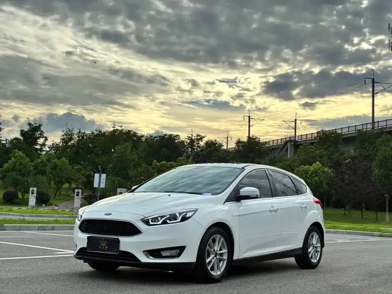 Ford Focus, 2016