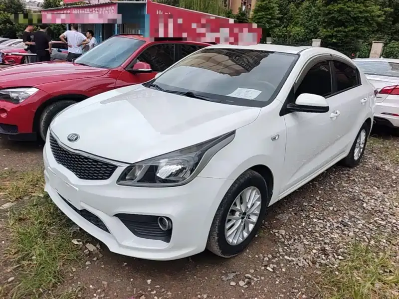 Kia K2, 2017