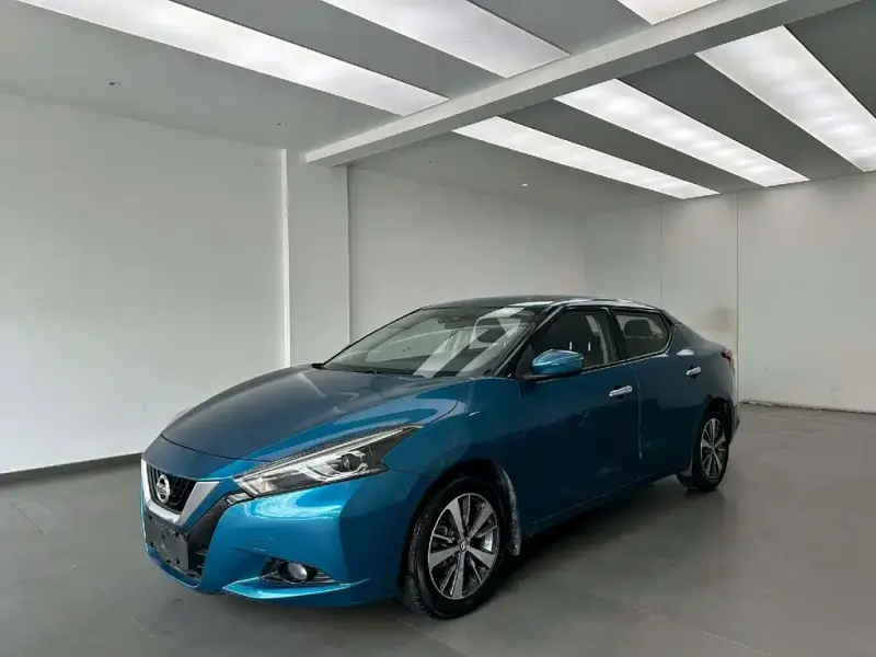 Nissan Bluebird, 2017