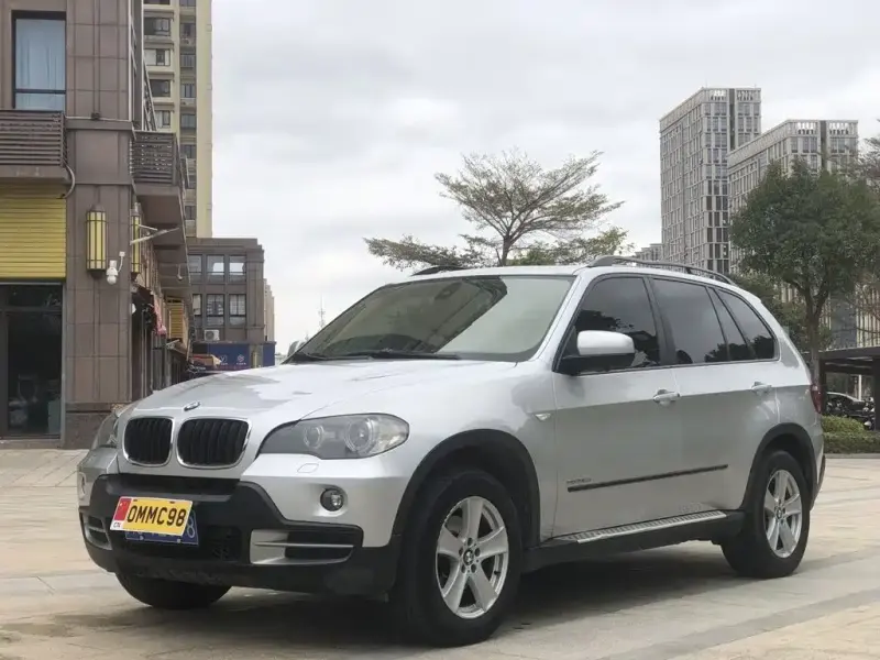 BMW X5 (Import), 2009