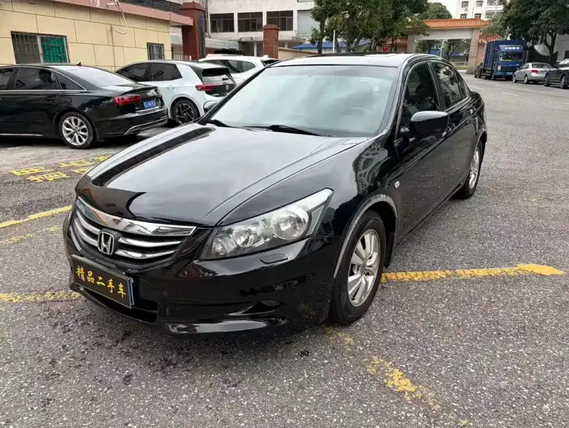 Honda Accord, 2012