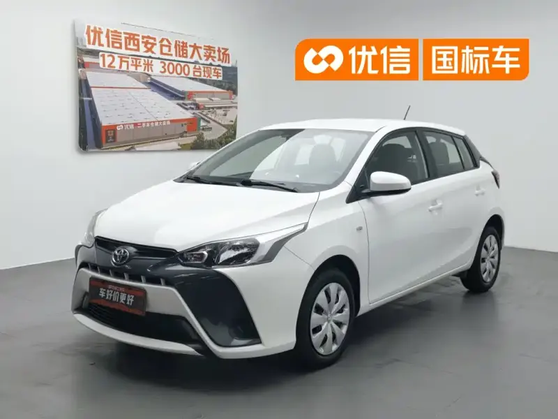 Toyota Yaris L, 2018