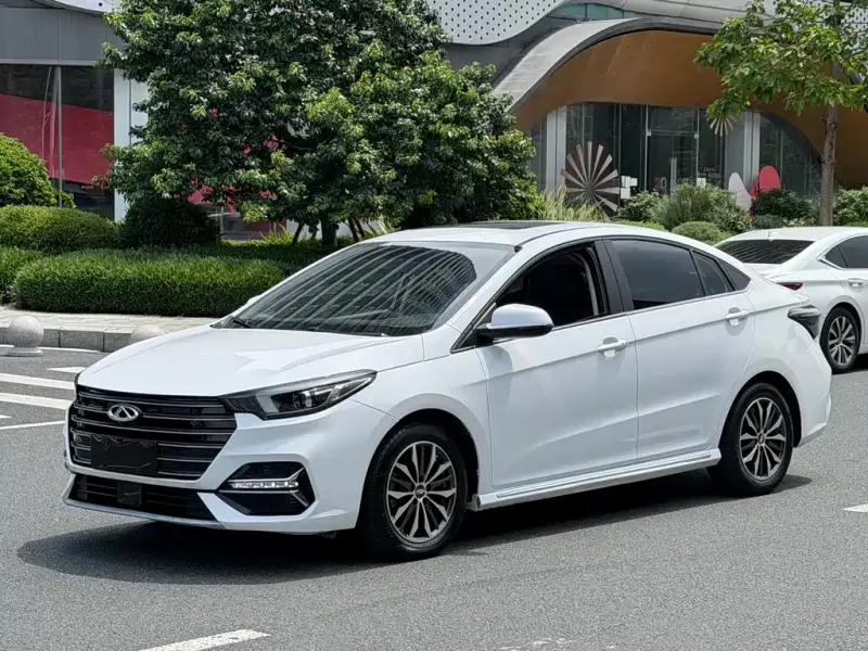 Chery Arrizo 5 PLUS, 2021