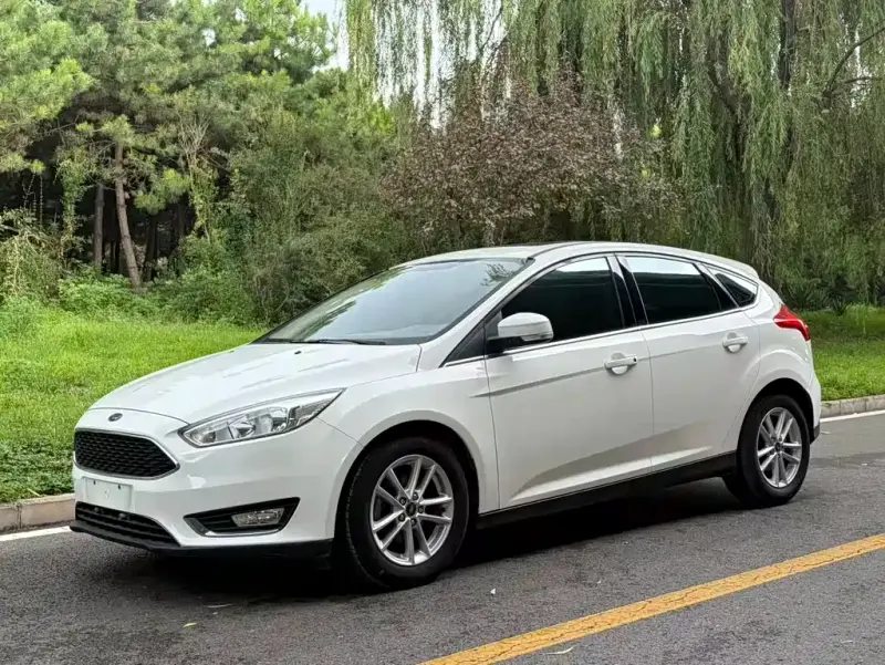 Ford Focus, 2016