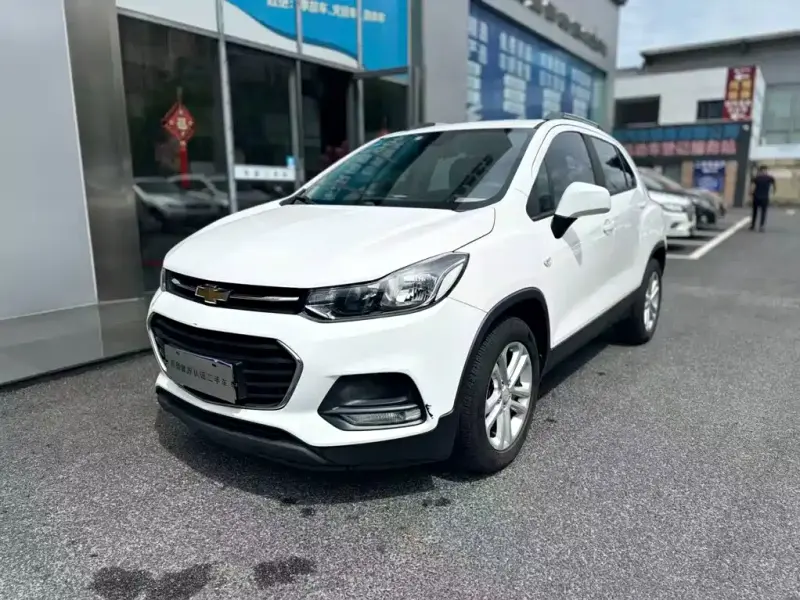 Chevrolet Trax, 2018