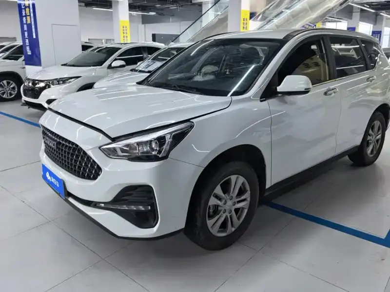 Haval M6, 2020