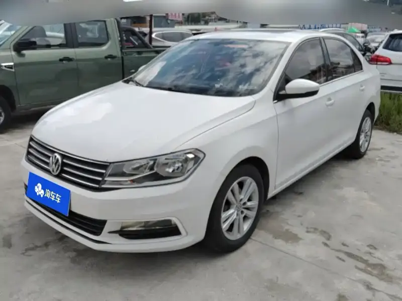 Volkswagen Santana, 2017