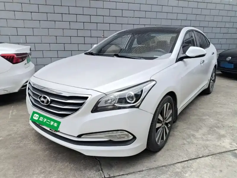 Hyundai Mistra, 2016