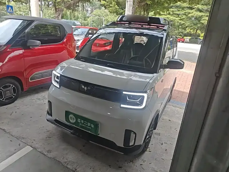 Wuling MINIEV, 2022