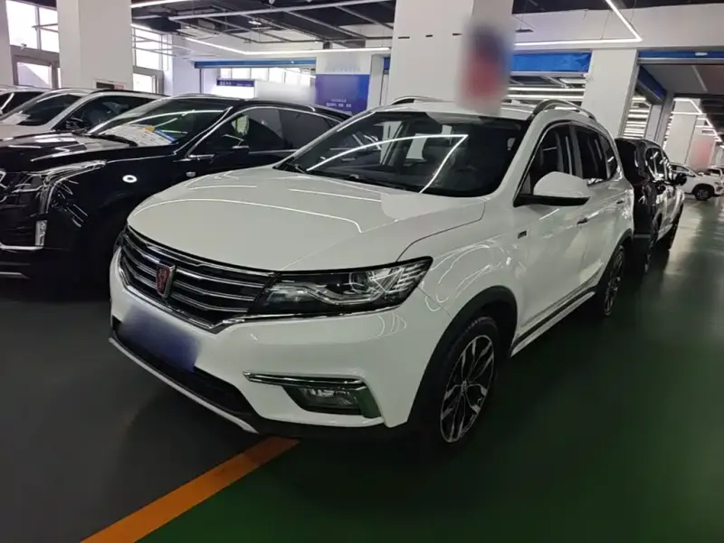 Roewe RX5, 2016