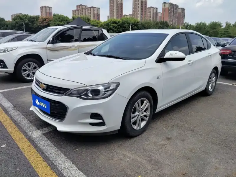 Chevrolet Cavalier, 2018
