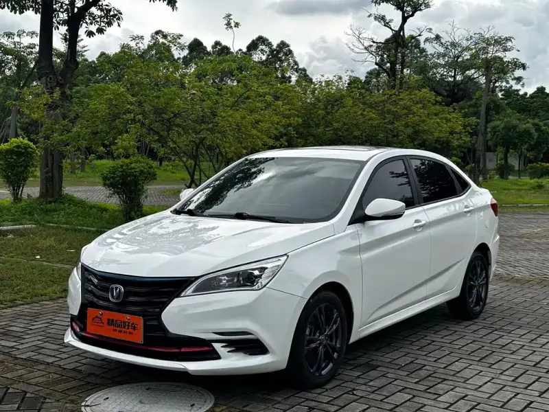 Changan Eado DT, 2021