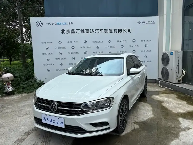 Volkswagen Bora, 2019