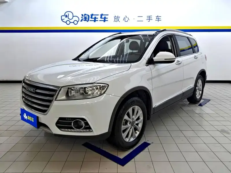 Haval H6, 2019