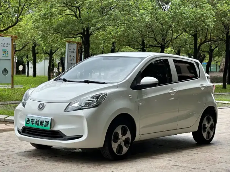Changan Benben E-Star, 2022