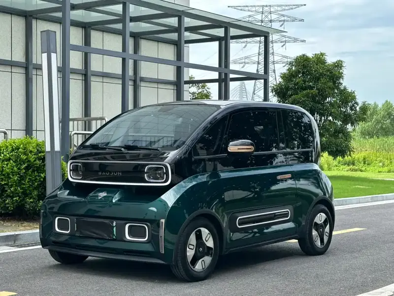 Baojun KiWi EV, 2022