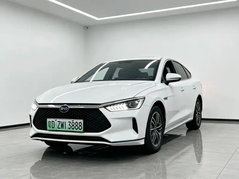 BYD e2, 2022