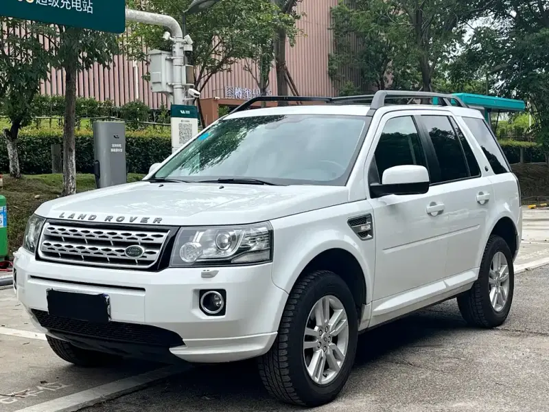 Land Rover Freelander 2, 2013