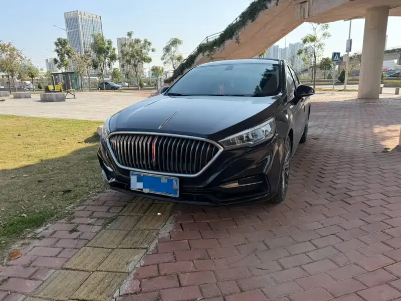 Hongqi H5, 2019