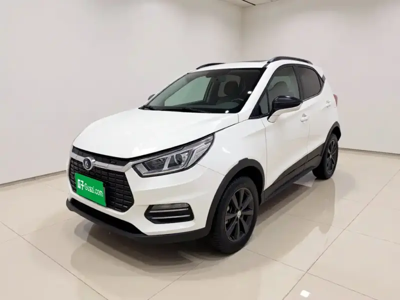 BYD Yuan EV, 2019