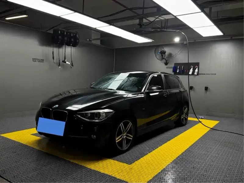 BMW 1 Series (Import), 2012 — фото 1